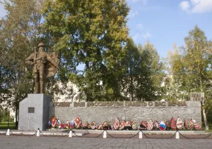Памятник Воину-освободителю