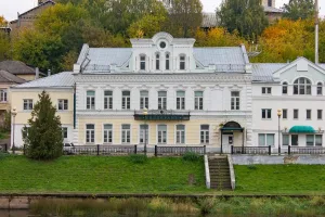 Дом Грабинского