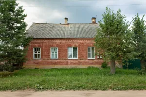 Городская усадьба И.А. Парц. Дом жилой