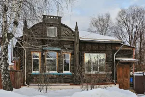 Дом жилой
