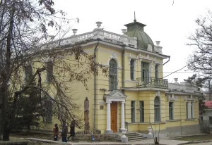 улица Февральская, 3 (Симферополь)