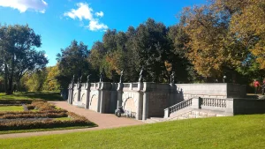 Терраса Руска