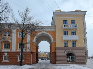 дом 20 по проспекту Карла Маркса (Петрозаводск)
