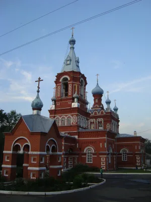 Церковь Петра и Павла