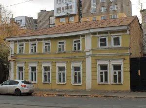 Дом Ф.П. Добролюбова — М.И. Углова
