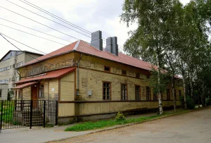 Здание роддома