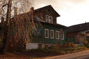 Жилой дом