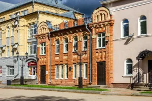 Административное здание