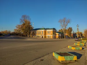 Административно-общественный центр