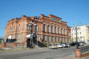 Здание Государственного банка (Военно-исторический музей)