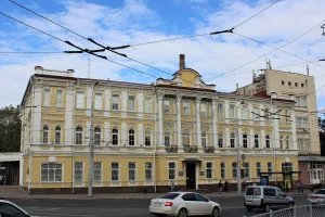 Здание казённой палаты