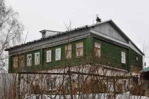 Фабричный корпус
