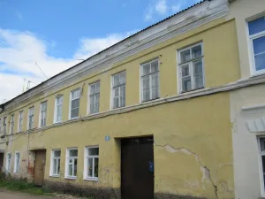 Жилой дом