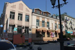 Улица Адмирала Фокина 3