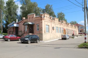 Торговый корпус