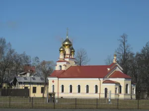 Пантелеимоновская церковь