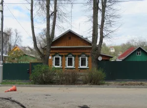 Дом Гавриловой
