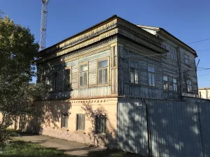 Жилой дом книготорговца Белова