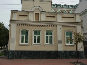 Дом композитора И. А. Шатрова