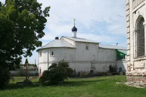 Церковь иконы Божией Матери «Знамение»