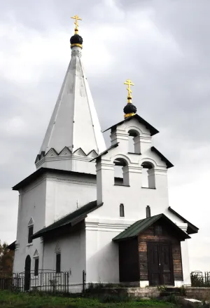 Церковь Николая Чудотворца