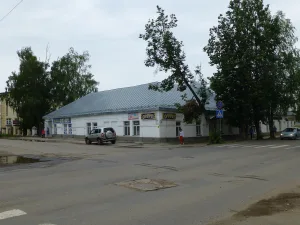 Кожевенный завод Неледина (бывшие соляные склады)