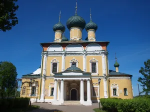 Спасо-Преображенский собор