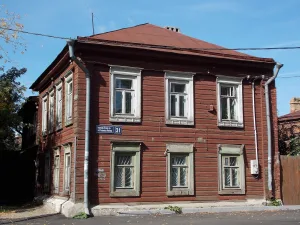 Усадьба Сухановых