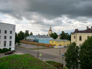 Служебный корпус