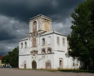 Введенская церковь