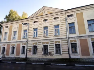 Жилой дом