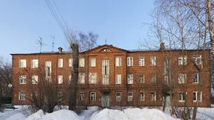 Октябрьская улица 38