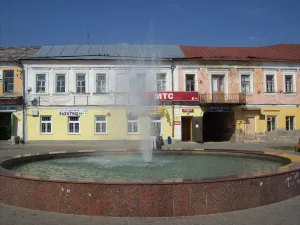Дом, где останавливался И. С. Тургенев