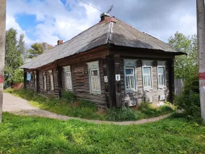 Дом Сорокоумовых