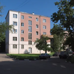 Большая Почтовая улица 18/20 к11