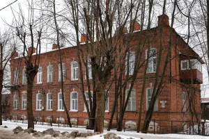 Дом служителя спиртоводочного завода (Муром)