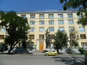 Институт «Волгоградгражданпроект» (Центральный район)