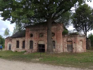 Церковь Успения Пресвятой Богородицы