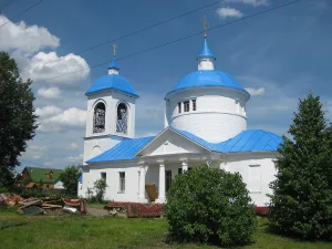 Церковь Флора и Лавра