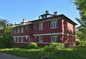 Жилой дом