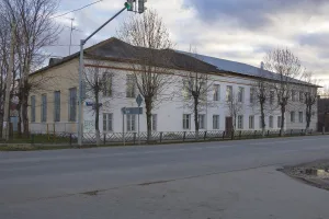 Дом купца В.Е. Воронцова