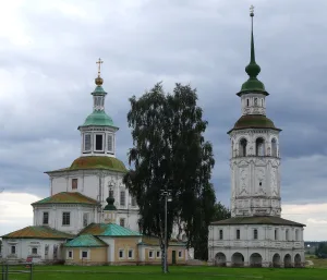 Ансамбль Николо-Гостинской церкви