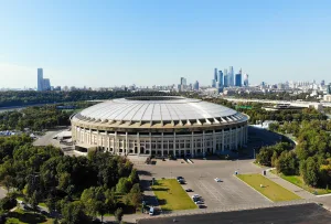Лужники