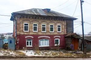 Жилой дом