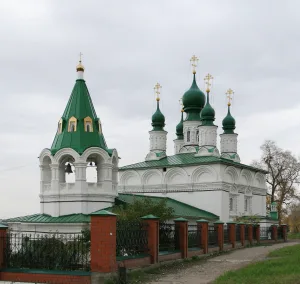 Преображенская церковь