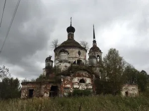 Успенская церковь
