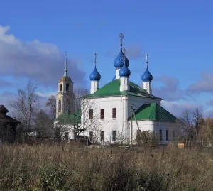 Церковь Василия Великого (Смоленской Богоматери)