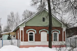 Жилой дом