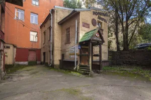 Дворовый корпус