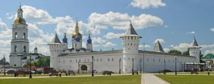 Тобольский кремль